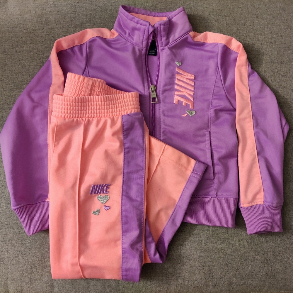 Nike Toddler Tracksuit 3T